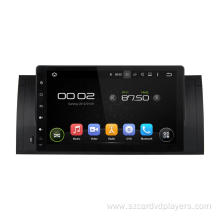 BMW E39 navigation systems